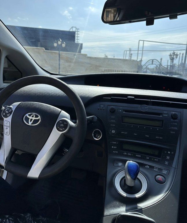 Toyota Prius, 1.8 L, 1.3 kWh, 2013 il, 58 000 km — Avtomobillər, Bakı (3)