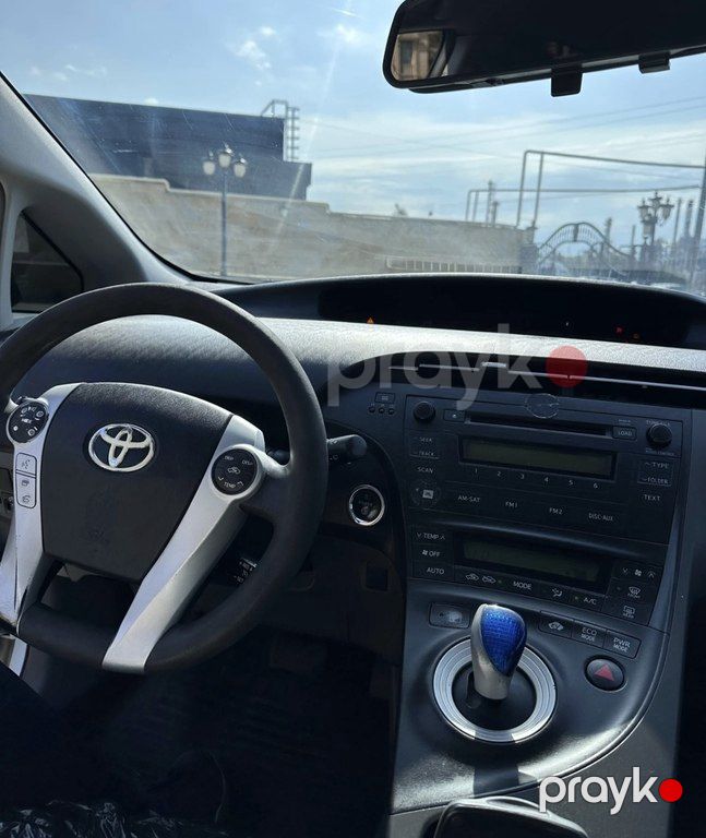 Toyota Prius, 1.8 L, 1.3 kWh, 2013 il, 58 000 km — Avtomobillər, Bakı (3)