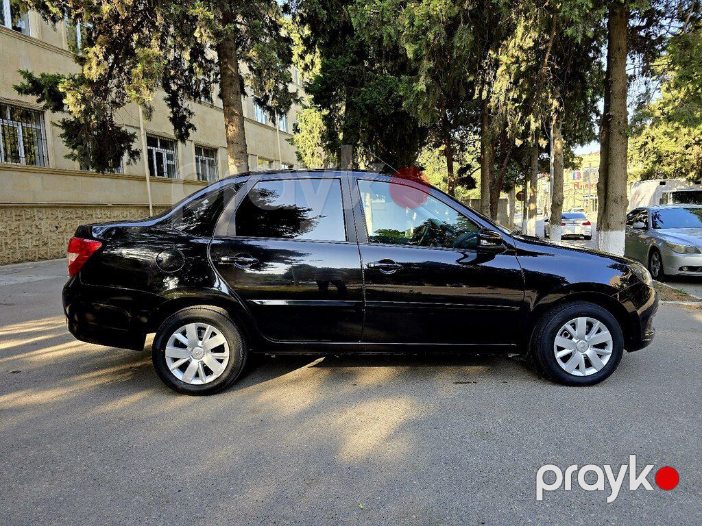 Lada (VAZ) Granta, 1.6 L, 2021 il, 69 000 km — Avtomobillər, Bakı (7)