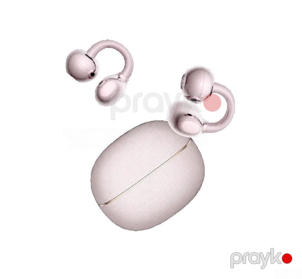 Honor Choıce Earbuds Clip 2 Pro MKV-ME00 Black / Rose Gold Rəsmi iş — Qulaqcıqlar, Bakı (2)