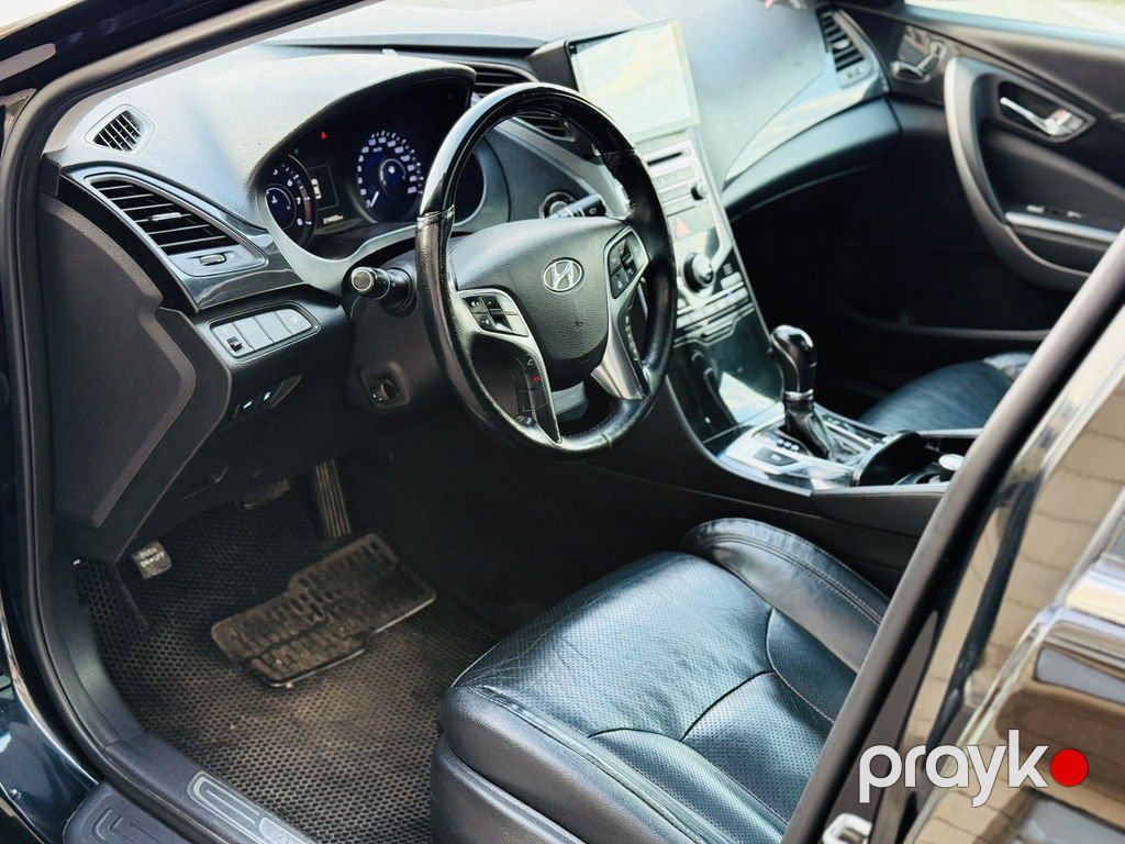 Hyundai Grandeur, 2.4 L, 2015 il, 198 000 km — Avtomobillər, Bakı (9)