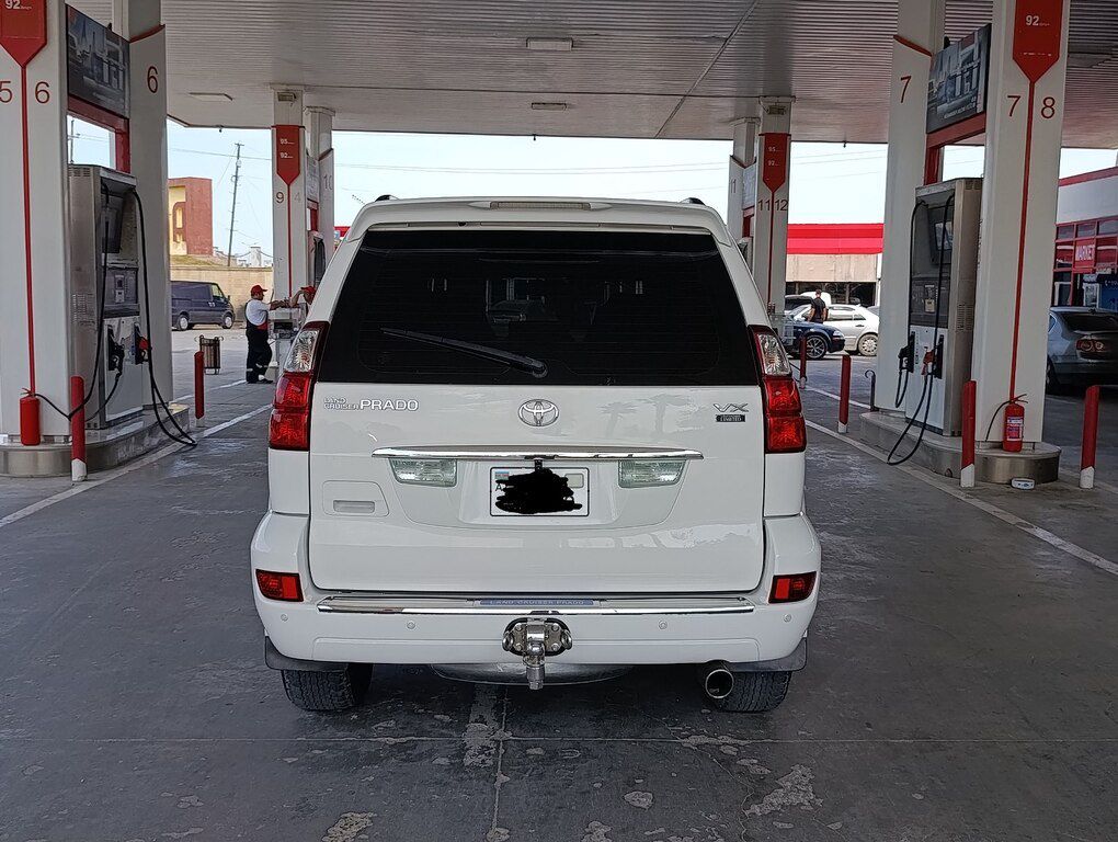 Toyota Land Cruiser Prado, 4.0 L, 2008 il, 217 000 km — Avtomobillər, Bakı (2)