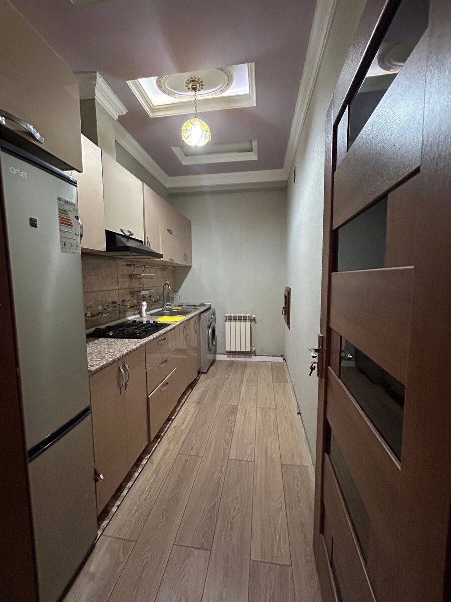 2-otaqlı yeni tikili kirayə verilir, 28 May m., 80 m² — Mənzil, Bakı (7)