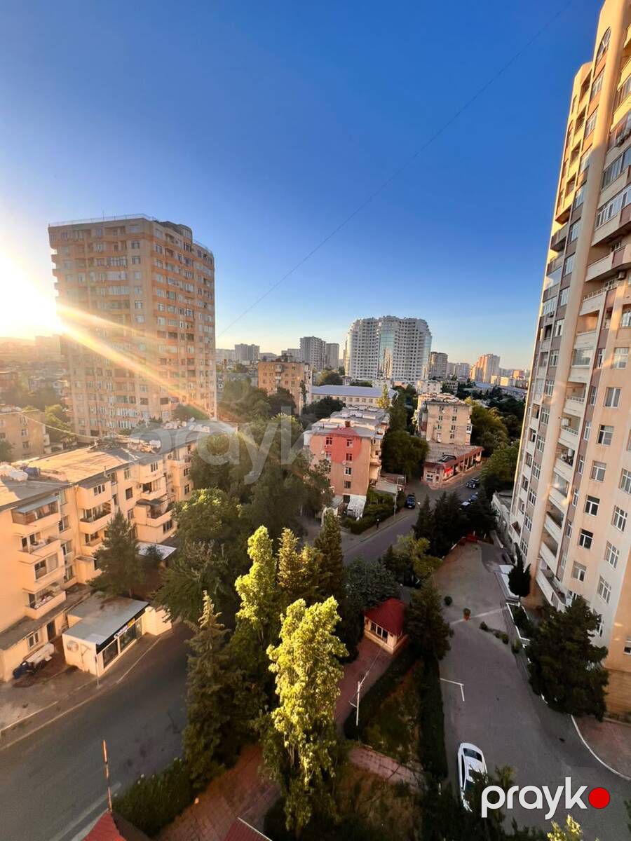 İcarəyə verilir 2 otaqlı yeni tikili 75 m² — Mənzil, Bakı (8)