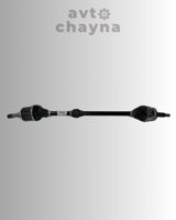 Changan Unı-z sağ oynaqlı birləşməsi — Avtochayna