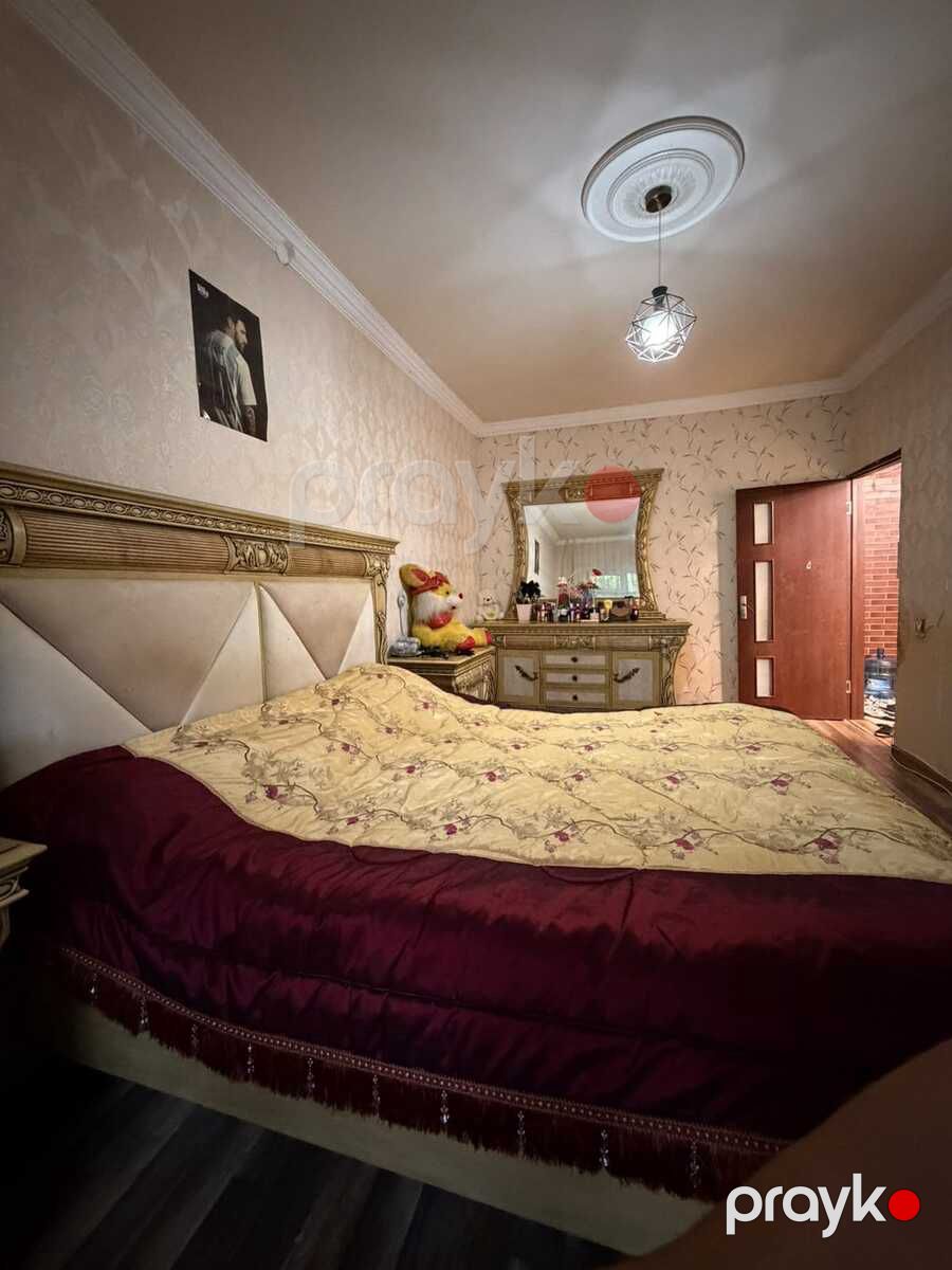 4-otaqlı mənzil, Köhnə Günəşli qəs., 80 m² — Mənzil, Bakı (9)