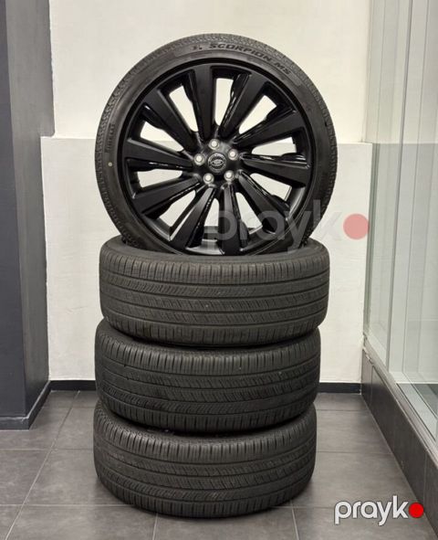 Range Rover SV təkərləri R23 — Bakı