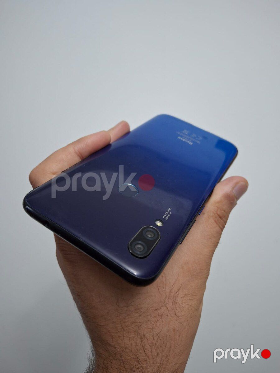 Xiaomi Redmi 7 Comet Blue 32GB/3GB — Smartfonlar, Bakı (5)