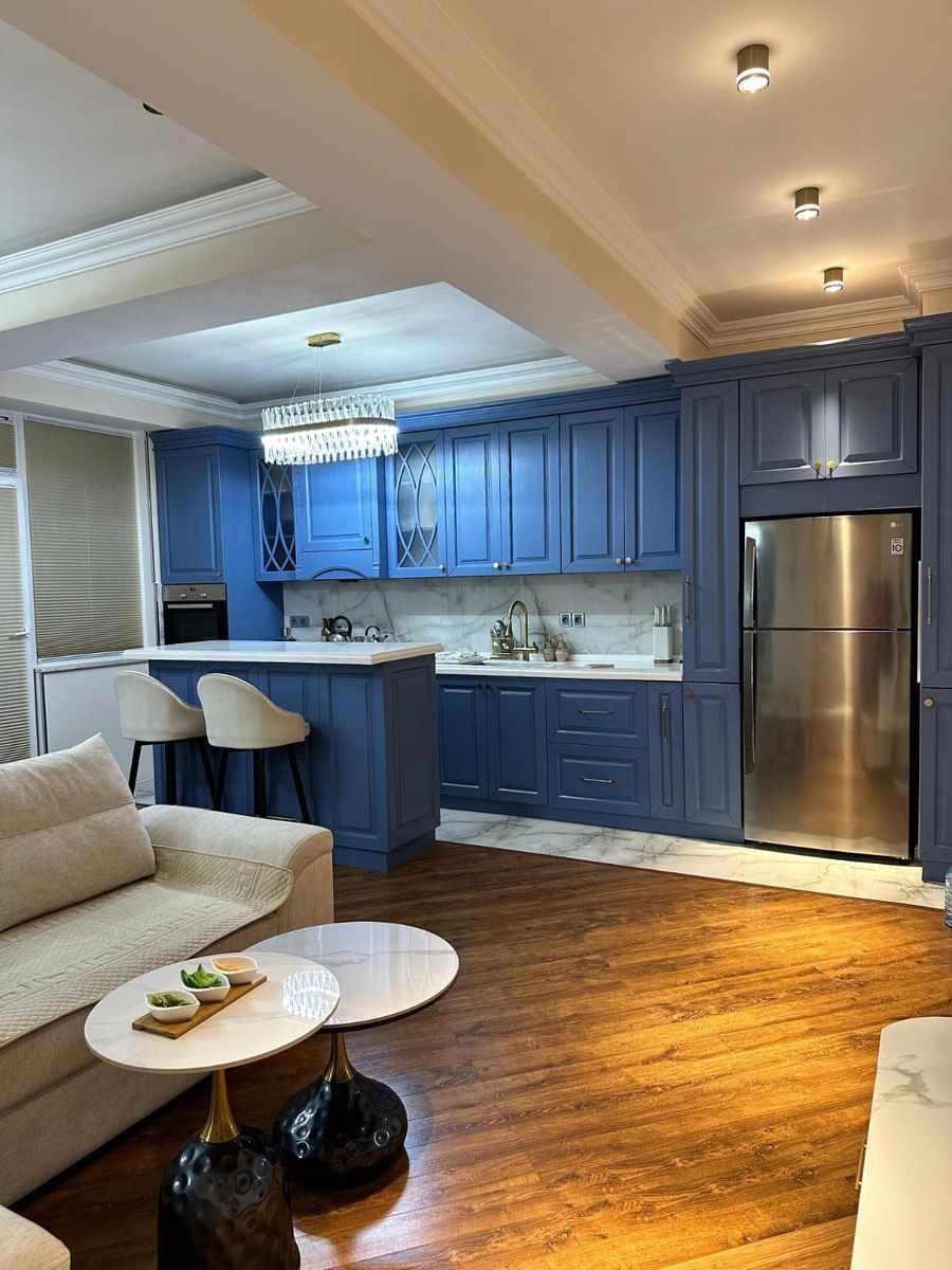 Satılır 3 otaqlı yeni tikili 95 m² — Mənzil, Bakı (2)