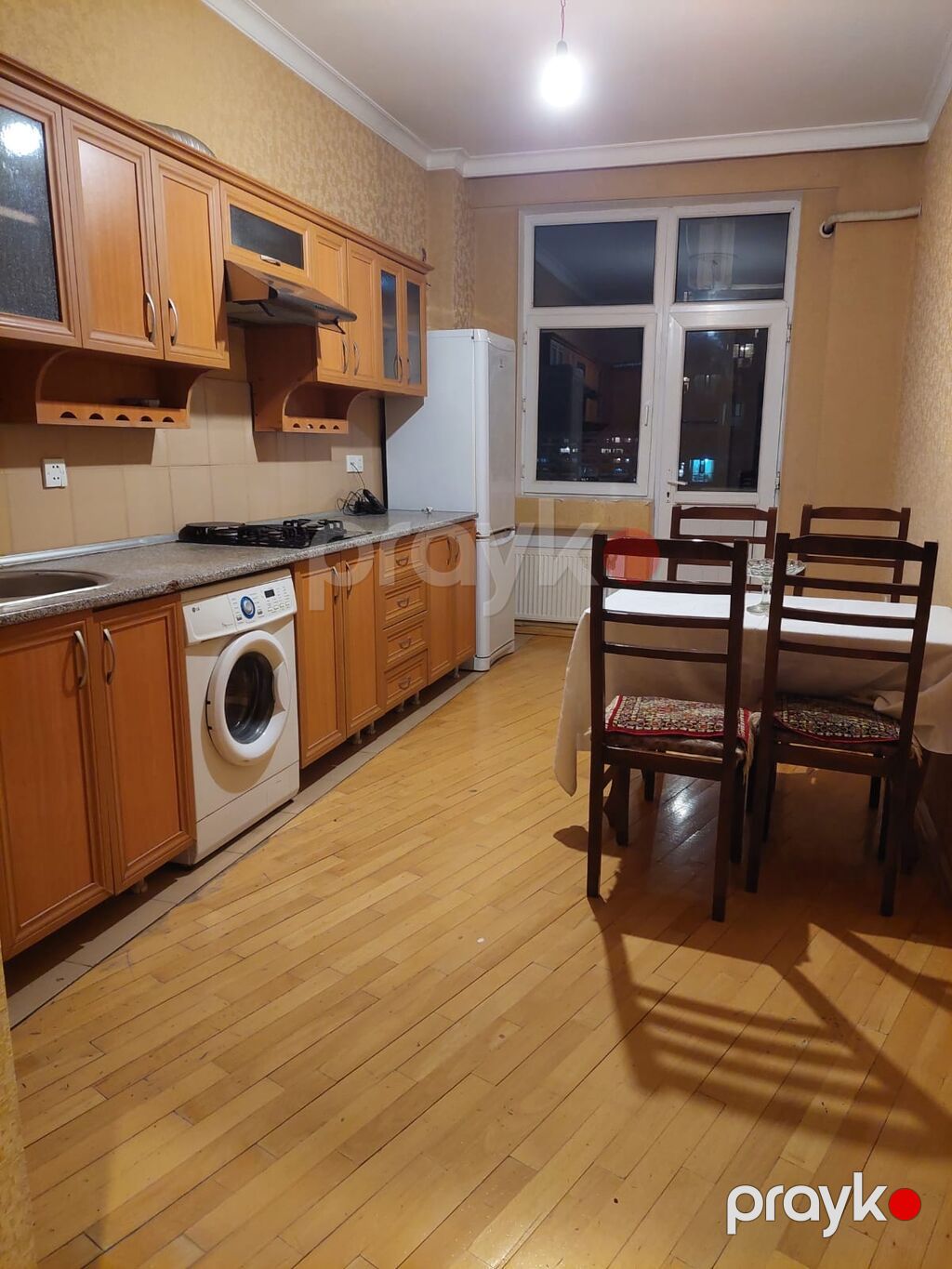 18 kv. m, 1 otaqlı, İnternet, Artezian quyusu, Qaz — Ev, villa, Bakı (7)