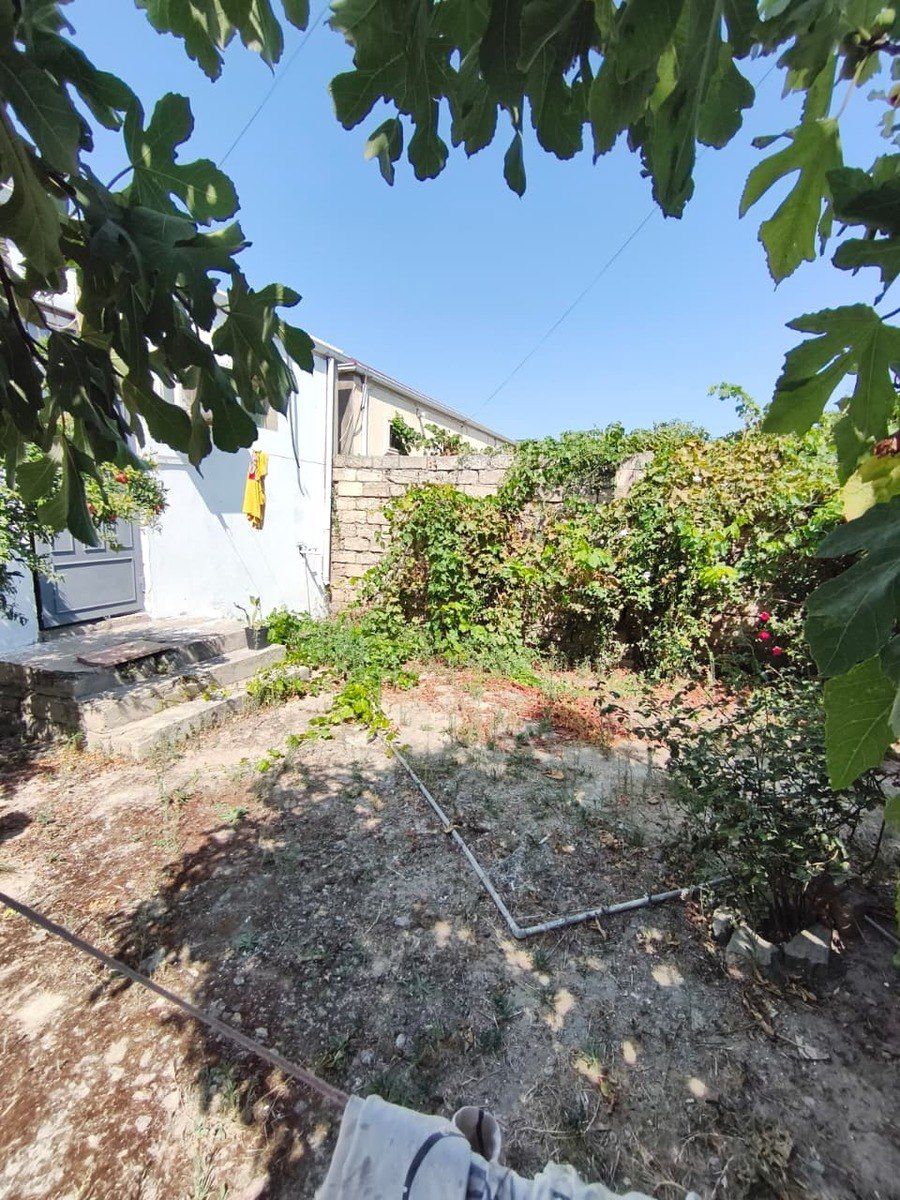 Həyət evi, Maştağa qəs — Ev, villa, Bakı (9)