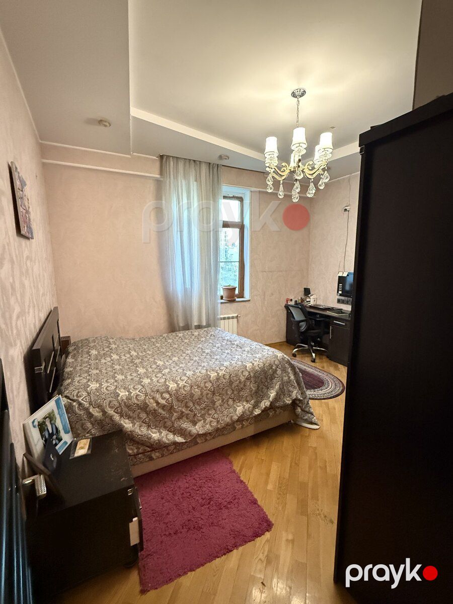 3-otaqlı yeni tikili, Nizami m., 134 m² — Mənzil, Bakı (8)