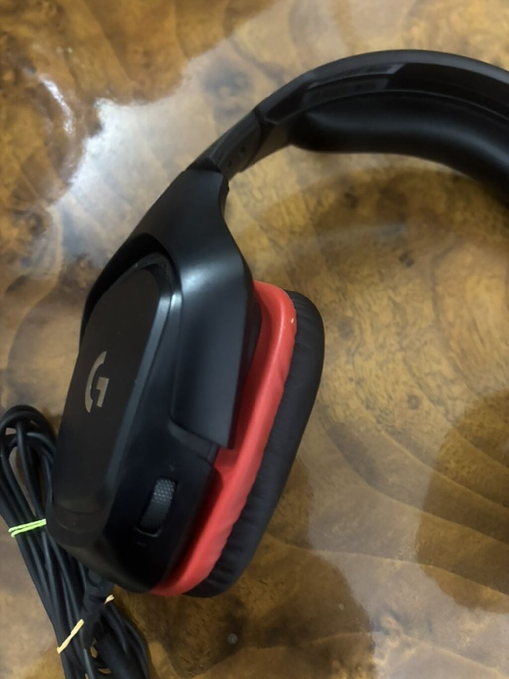 Logitech G332 oyun qulaqlığı - Platform: PC, konsol və mobil — Səs texnikası, Bakı (2)