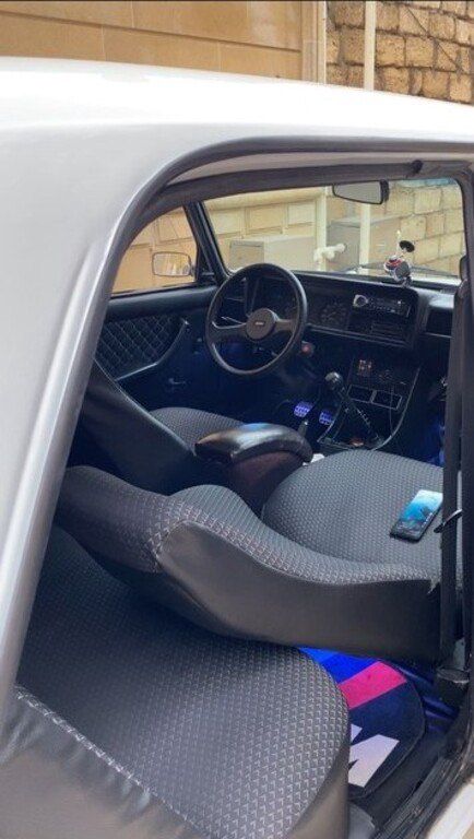 Lada (VAZ) 2107, 1.6 L, 2011 il, 70 000 km — Avtomobillər, Bakı (3)