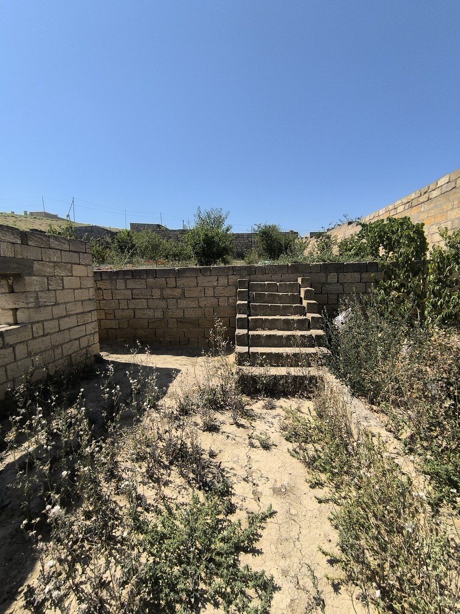 Satılır 1 otaqlı həyət evi/bağ evi 45 m² — Ev, villa, Bakı (9)