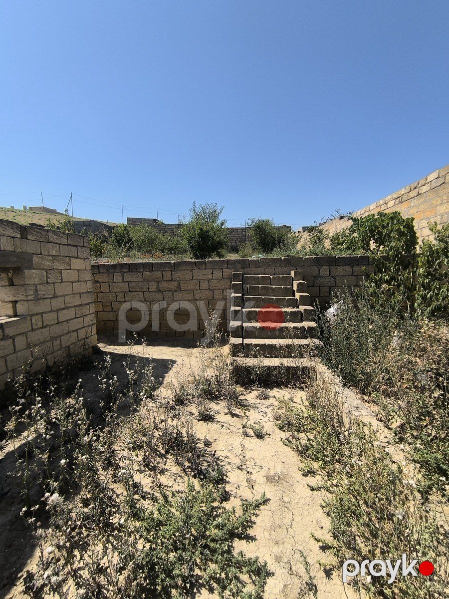 Satılır 1 otaqlı həyət evi/bağ evi 45 m² — Ev, villa, Bakı (9)
