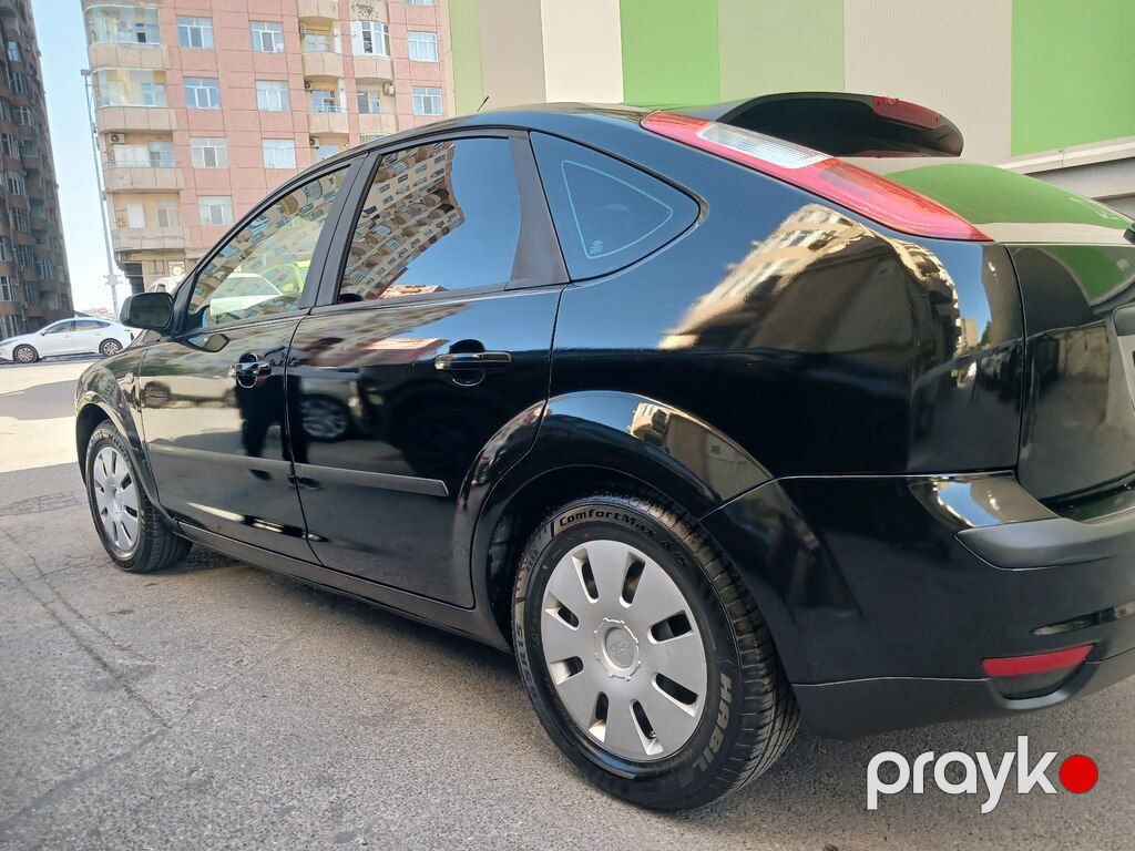 Ford Focus, 1.6 L, 2006 il, 253 000 km — Avtomobillər, Bakı (3)