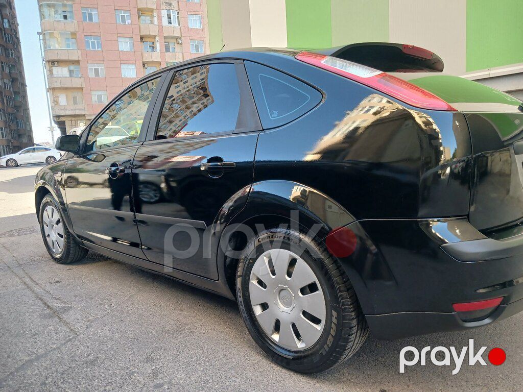 Ford Focus, 1.6 L, 2006 il, 253 000 km — Avtomobillər, Bakı (3)