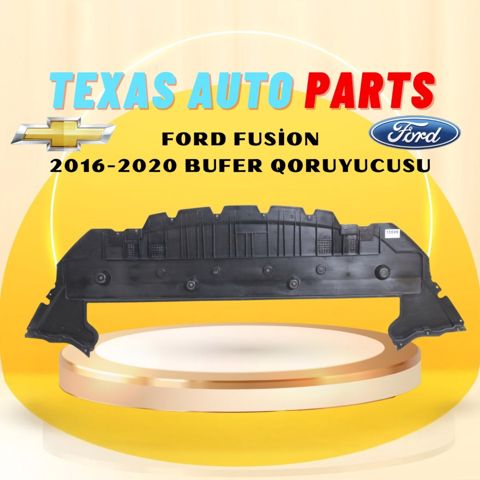 "Ford Fusion" bufer qoruyucusu — Bakı