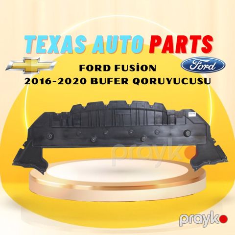 "Ford Fusion" bufer qoruyucusu