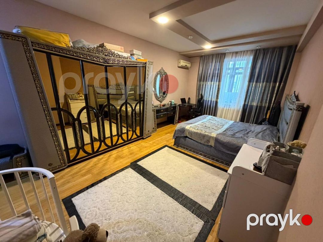 Satılır 3 otaqlı yeni tikili 140 m² — Mənzil, Bakı (6)