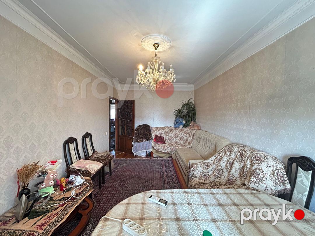 Satılır 3 otaqlı köhnə tikili 60 m² — Mənzil, Bakı (2)
