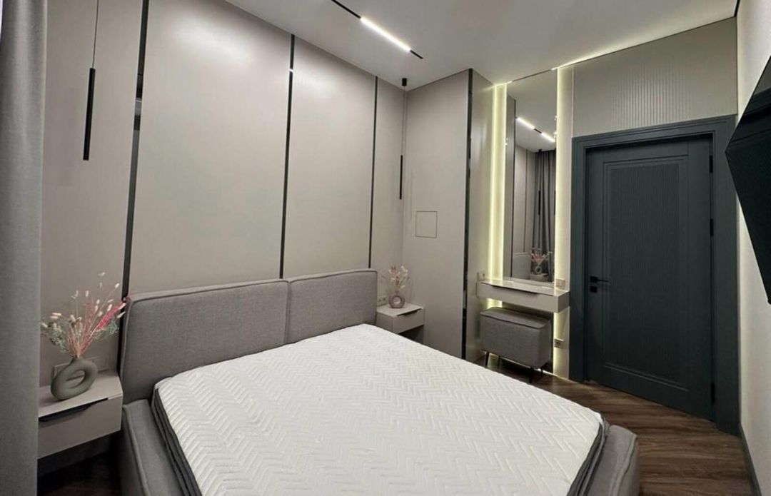 İcarəyə verilir 2 otaqlı yeni tikili 75 m² — Mənzil, Bakı (3)
