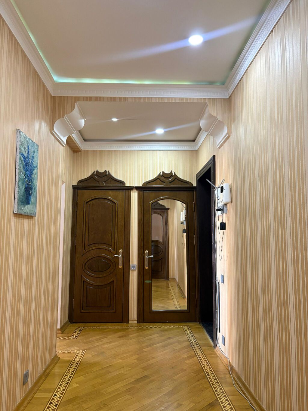Ev ancaq ailəyə verilir. Evde lazim olan her bir sey var — Mənzil, Bakı (3)
