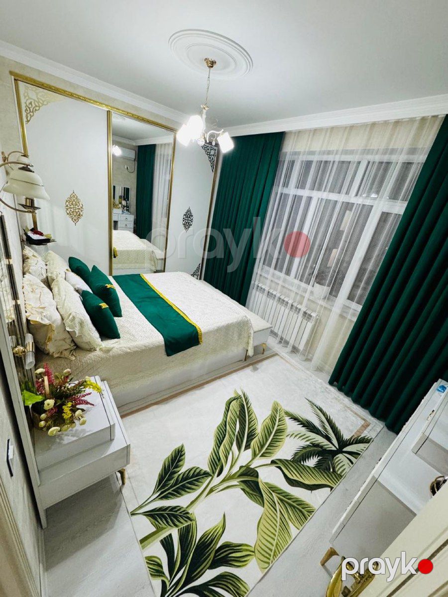 3-otaqlı yeni tikili, General Əliağa Şıxlinski küç., 105 m² — Mənzil, Bakı (2)