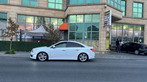 Chevrolet Eddystar 30 sport yayları — Bakı