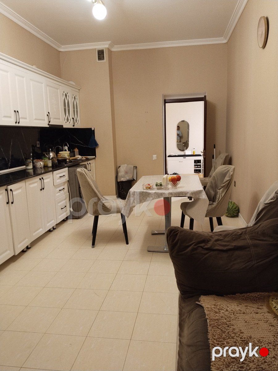 Satılır 3 otaqlı yeni tikili 135 m² — Mənzil, Bakı (4)