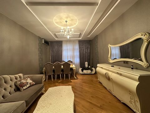 3-otaqlı yeni tikili, Masazır qəs., 86 m² — Bakı