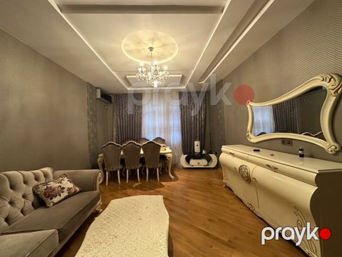 3-otaqlı yeni tikili, Masazır qəs., 86 m²