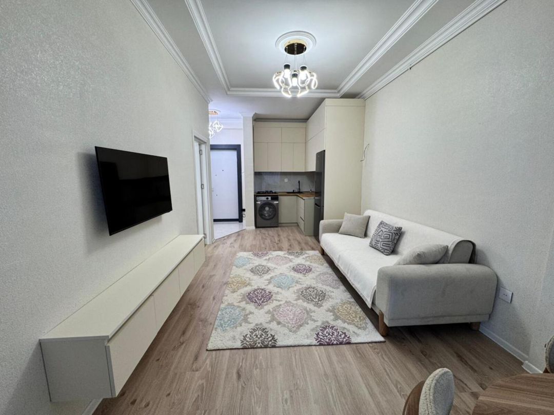 Satılır 2 otaqlı yeni tikili 50 m² — Mənzil, Sumqayıt (2)