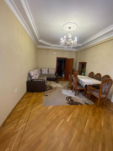 Satılır 3 otaqlı yeni tikili 103 m² — Bakı