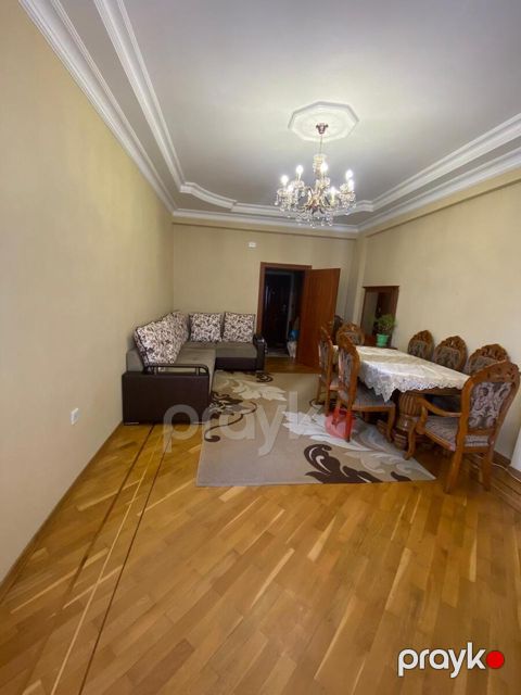Satılır 3 otaqlı yeni tikili 103 m²