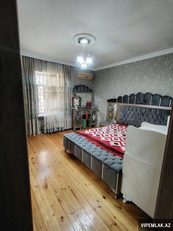 Sabunçu rayonunda 5 otaqlı Həyət evi Satılır, 120 m² — Ev, villa, Bakı (2)