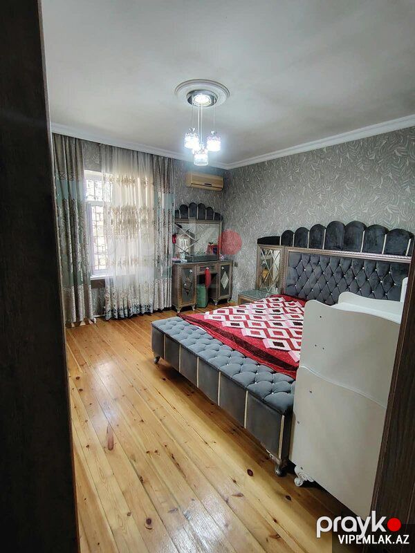 Sabunçu rayonunda 5 otaqlı Həyət evi Satılır, 120 m² — Ev, villa, Bakı (2)