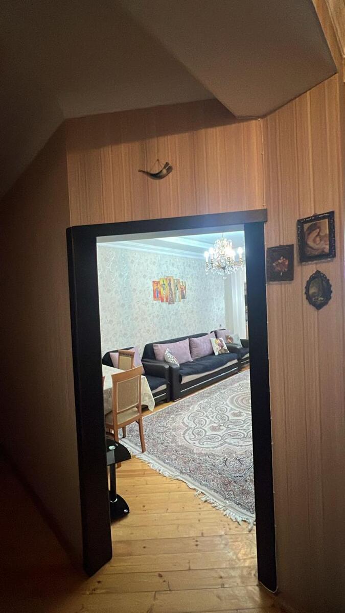 3-otaqlı yeni tikili, Yasamal r., 88 m² — Mənzil, Bakı (3)