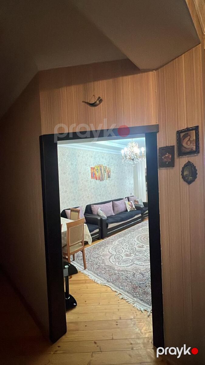 3-otaqlı yeni tikili, Yasamal r., 88 m² — Mənzil, Bakı (3)