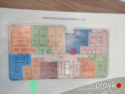 Satılır 1 otaqlı yeni tikili 46.9 m²