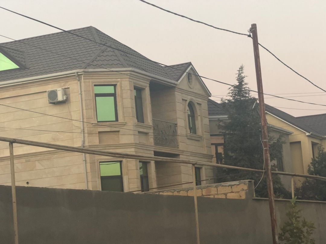 Həyət evi, Badamdar qəs — Ev, villa, Bakı (3)