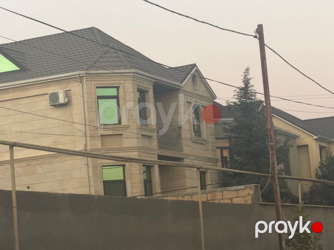 Həyət evi, Badamdar qəs — Ev, villa, Bakı (3)