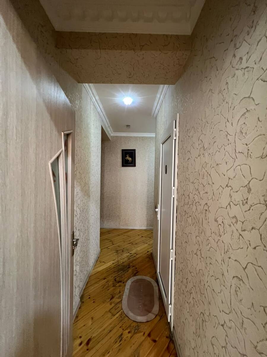 Satılır 2 otaqlı yeni tikili 77 m² — Mənzil, Bakı (9)