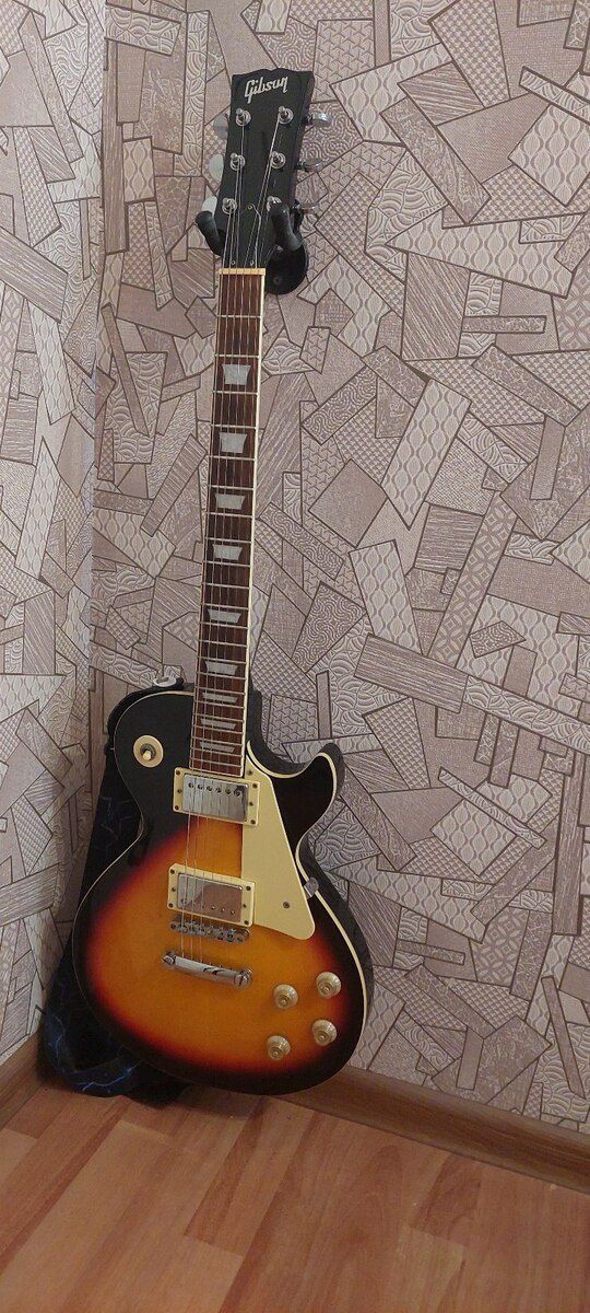 Elektro gitara dəsti — Musiqiə alətləri, Bakı (10)