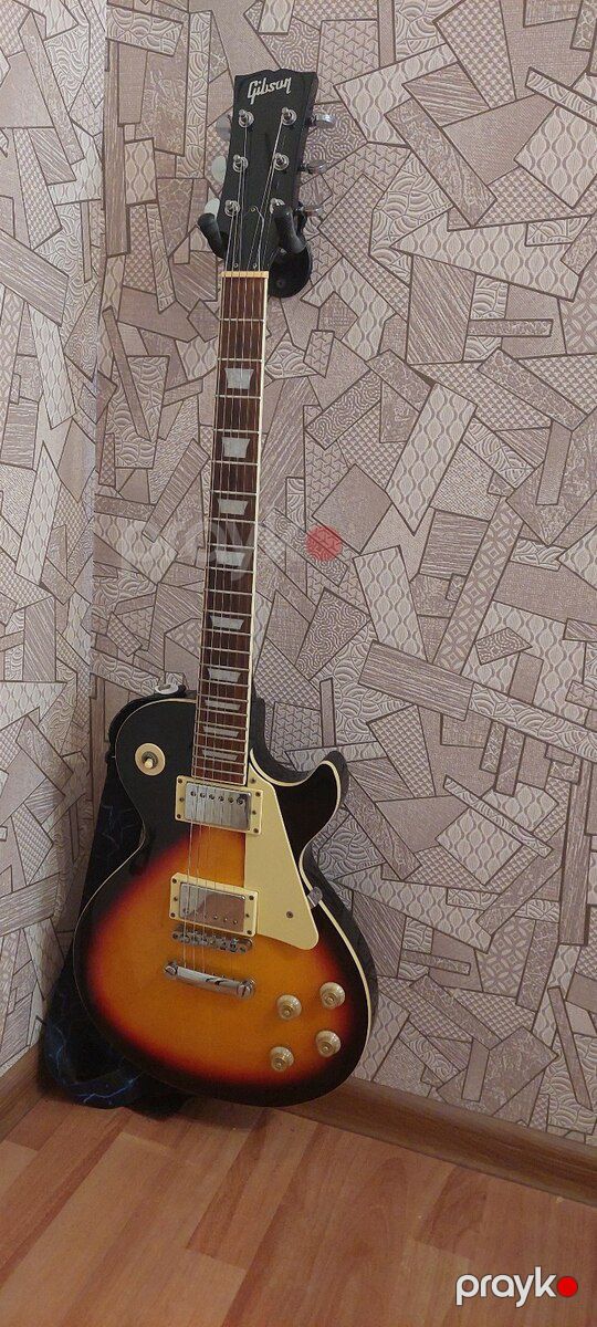 Elektro gitara dəsti — Musiqiə alətləri, Bakı (10)