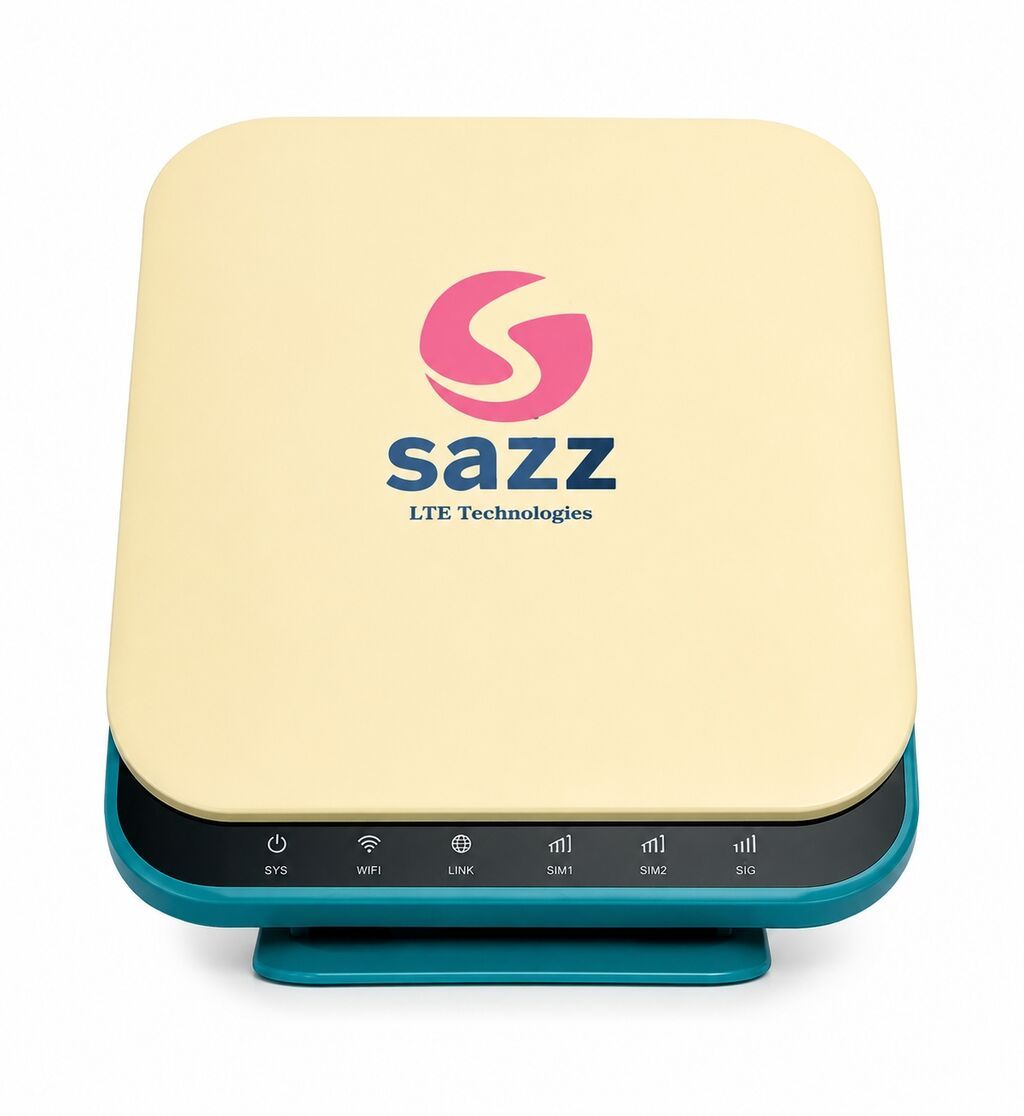 LTE/4G bağlantısı – interneti kabel xəttindən deyil, mobil/LTE — Şəbəkə və server avadanlığı, Masazır (2)