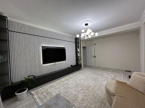 Satılır 4 otaqlı yeni tikili 117 m² — Bakı