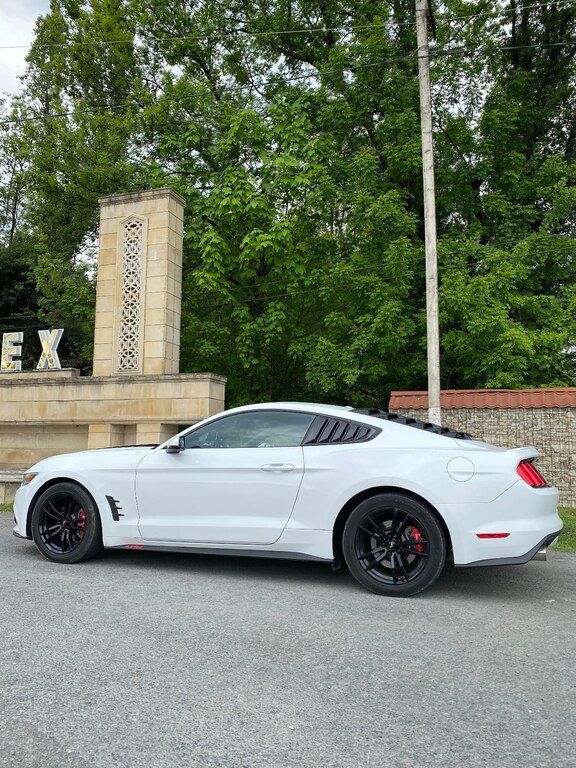Ford Mustang, 2.3 L, 2015 il, 150 000 km — Avtomobillər, Balakən (4)