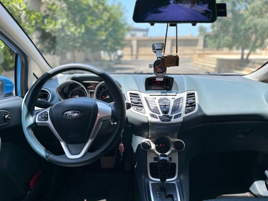 Ford Fiesta, 1.4 L, 2010 il, 125 000 km — Avtomobillər, Bakı (7)